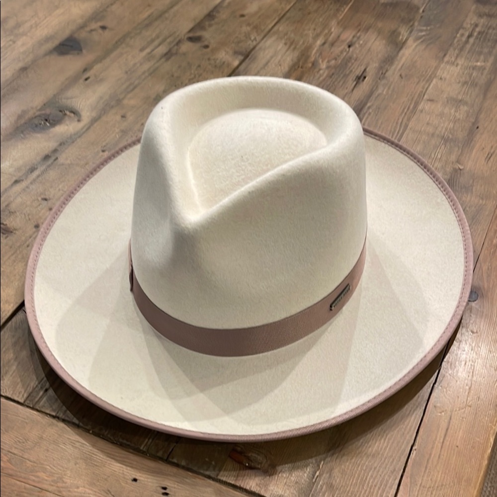 GiGi Pip Hat size 57 Monro Rancher